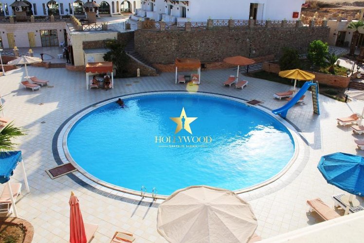 Palma di sharm Hollywood ****, Red Sea Riviera