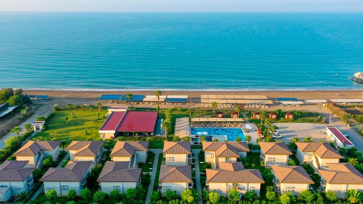 Crystal Boutique Comfort Collection, Antalya