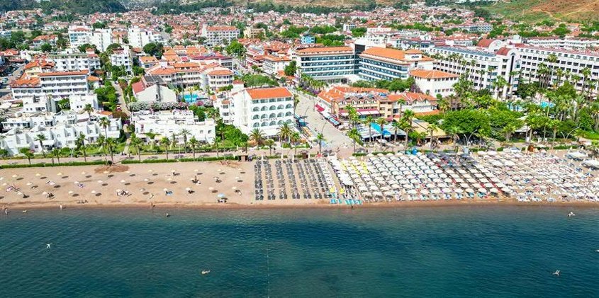 Accommodation Image, Contess By Faros Hotel, Dalaman