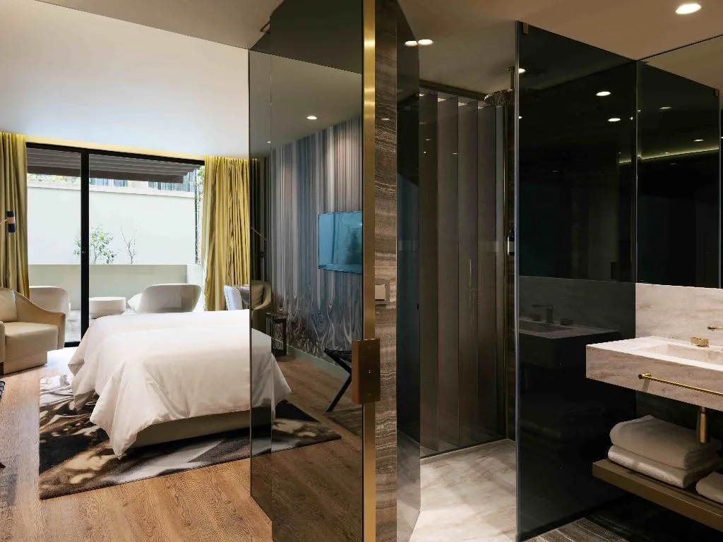 Room, Vila Foz Hotel & Spa, Porto
