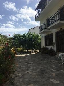 Alekos Pension, Samos