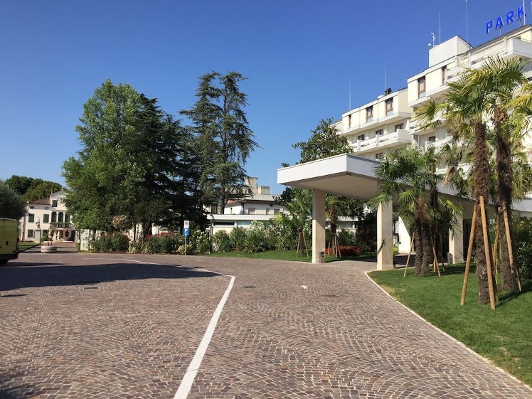 Park Hotel Villa Fiorita, Venice