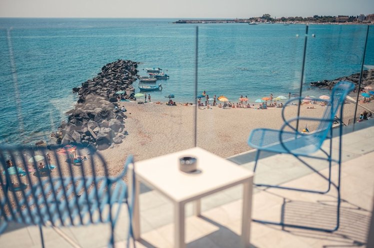 Nautilus Hotel, Taormina
