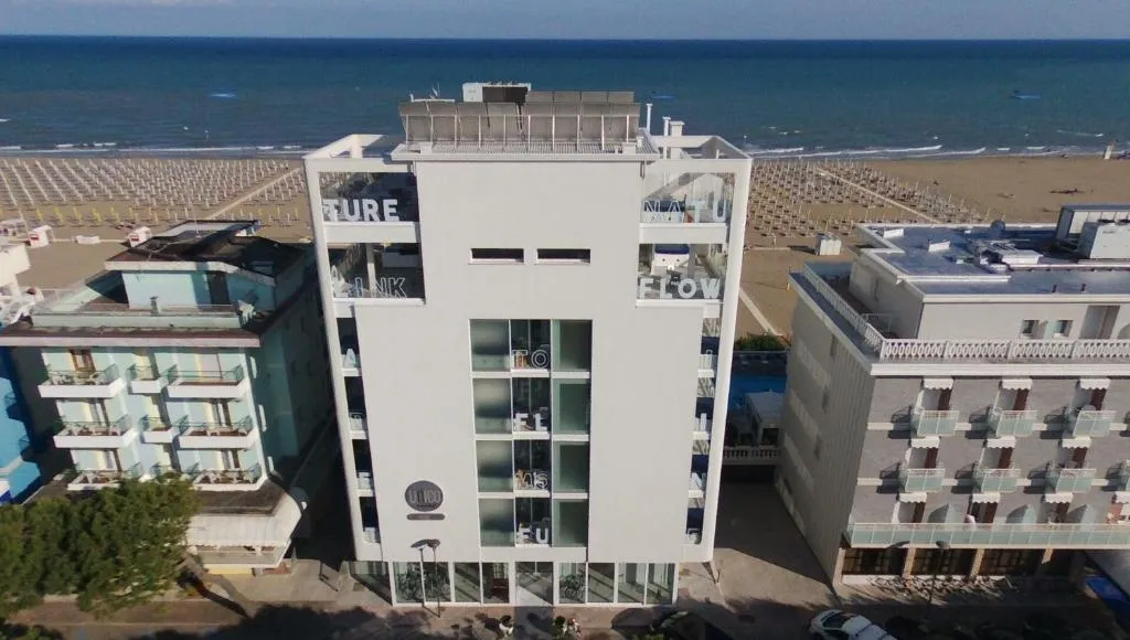 General view, Unico Hotel Caorle, Venice