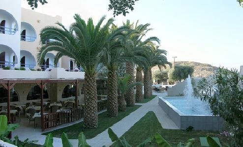 Karteros, Crete