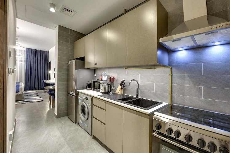 Abar Hotel Apartment Dubai Investment Park, Dubai