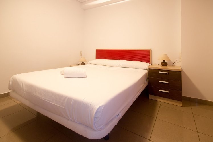 Patacona Beach Apartments, Valencia