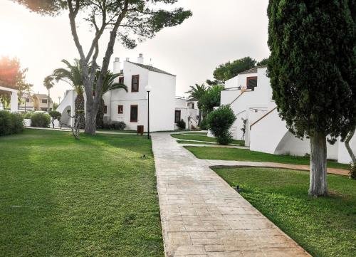 Aparthotel Flora Park, Menorca