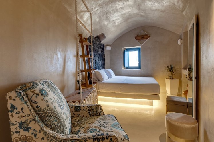 Pasithea Luxury Suites, Santorini