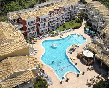 Paradise Hotel Sidari, Corfu