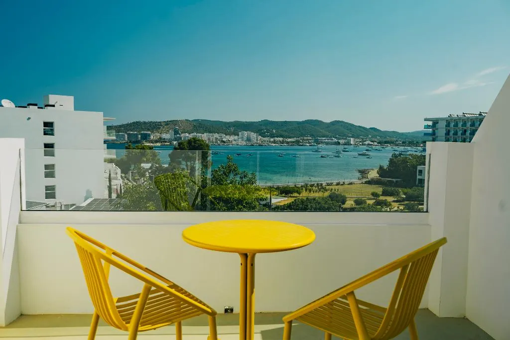 STUDIO SEA VIEW Room, Ryans Lolas Ibiza Only Adults, Ibiza