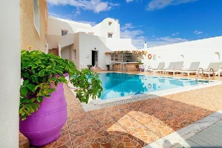 Anthea Villas (-ex Villa Vergina), Santorini