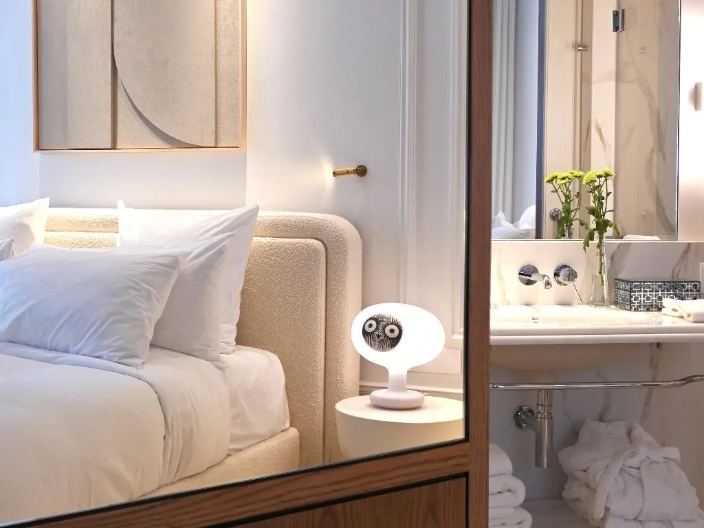 DOUBLE DELUXE Room, THE DOLLI at Acropolis, A Hotel to Live, Athens