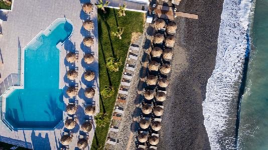 Solimar White Pearl, Crete