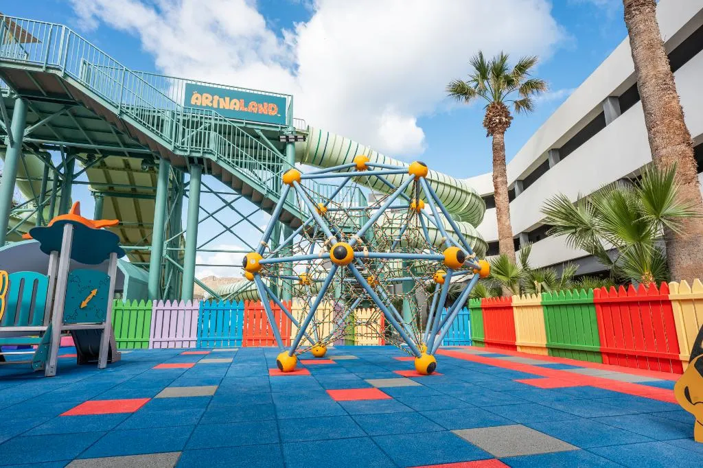 Sports and Entertainment, Arina Beach Resort, Crete
