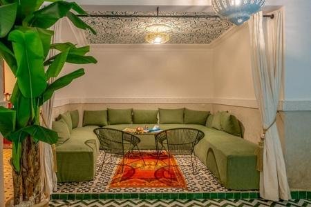 Riad JABADOR De Marrakech, Marrakech