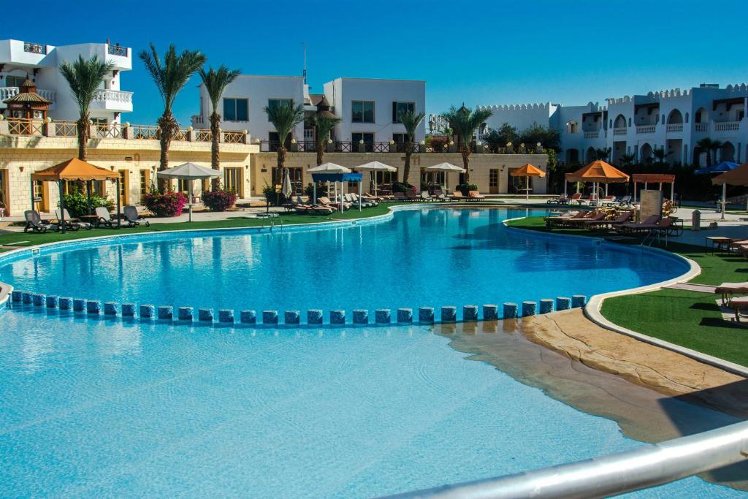 Palma di sharm Hollywood ****, Red Sea Riviera