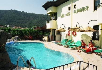 Özay Apart Otel, Dalaman