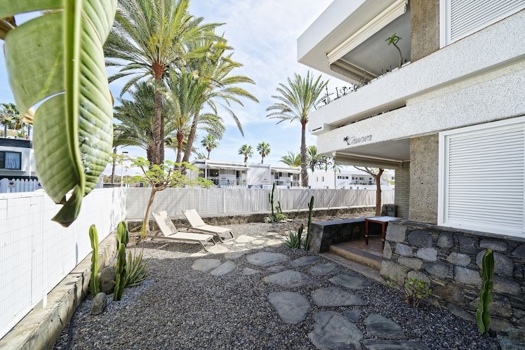 Apartamentos Cocoteros, Gran Canaria