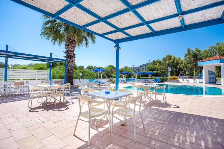 Muses Hotel, Rhodes