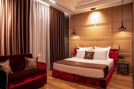 Art Gallery Boutique Hotel, Durres
