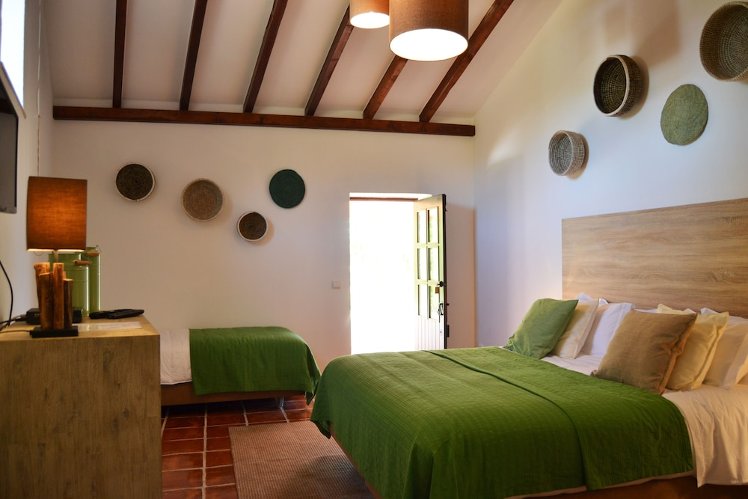 Vale Fuzeiros Nature Guest House, Algarve