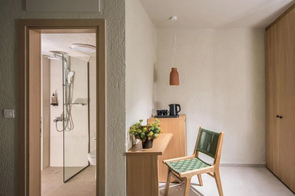Room, South Coast Hotel, Crete