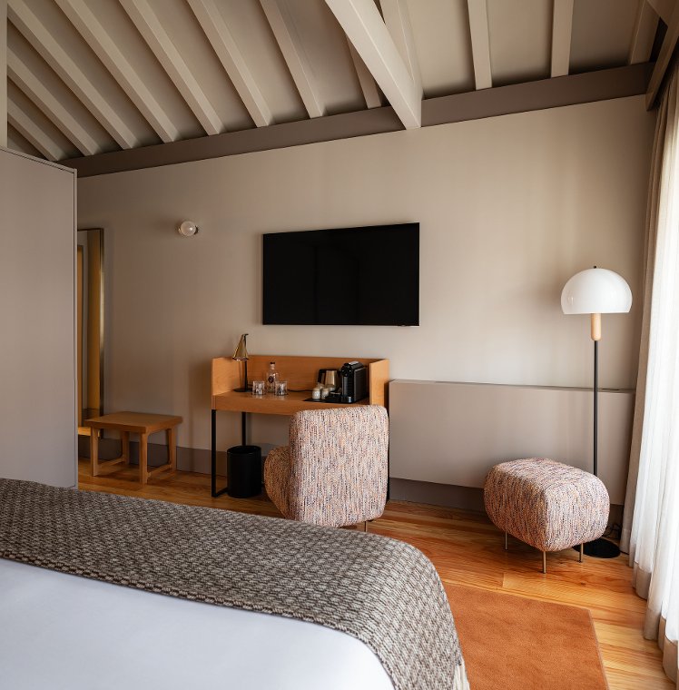 Casa Zogbi Hotel, Porto
