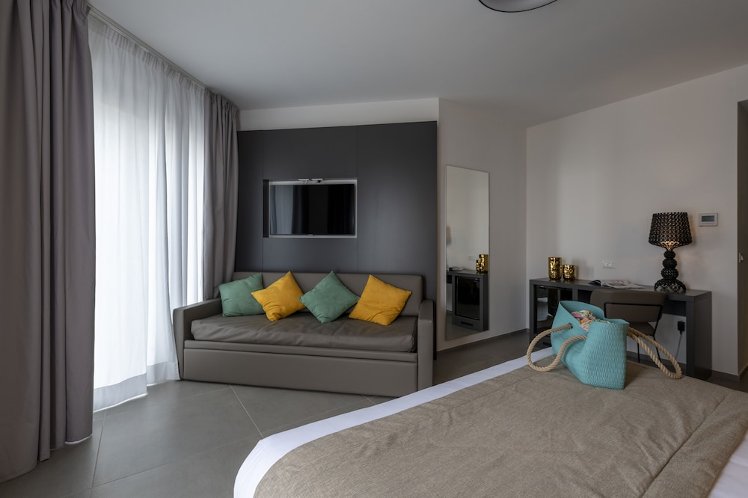 La Battigia Resort, Palermo