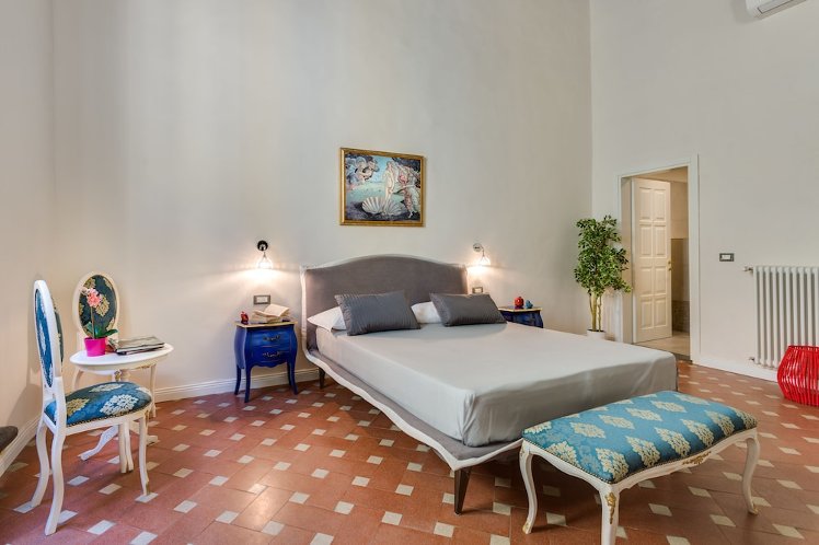Residenza D'Epoca Historia Luxury, Florence