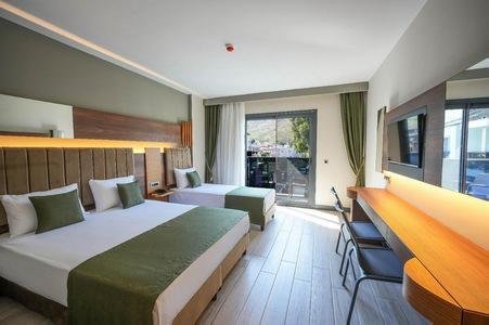 Oliva Verde Hotel, Dalaman