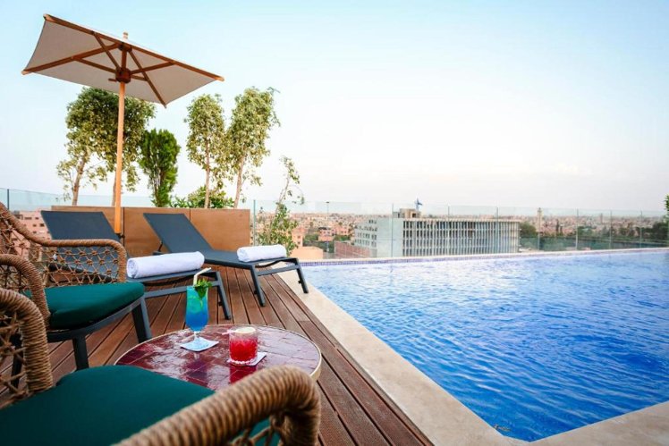 NearYo Hotel, Marrakech