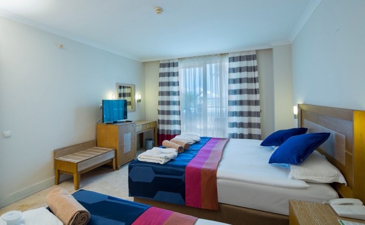 Crystal Boutique Comfort Collection, Antalya