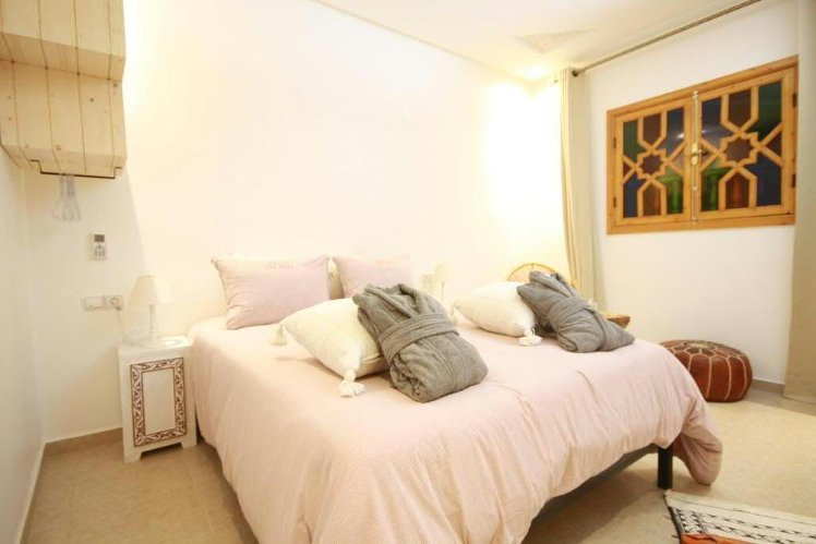 Room, Riad Miel Et Une Nuit, Marrakech