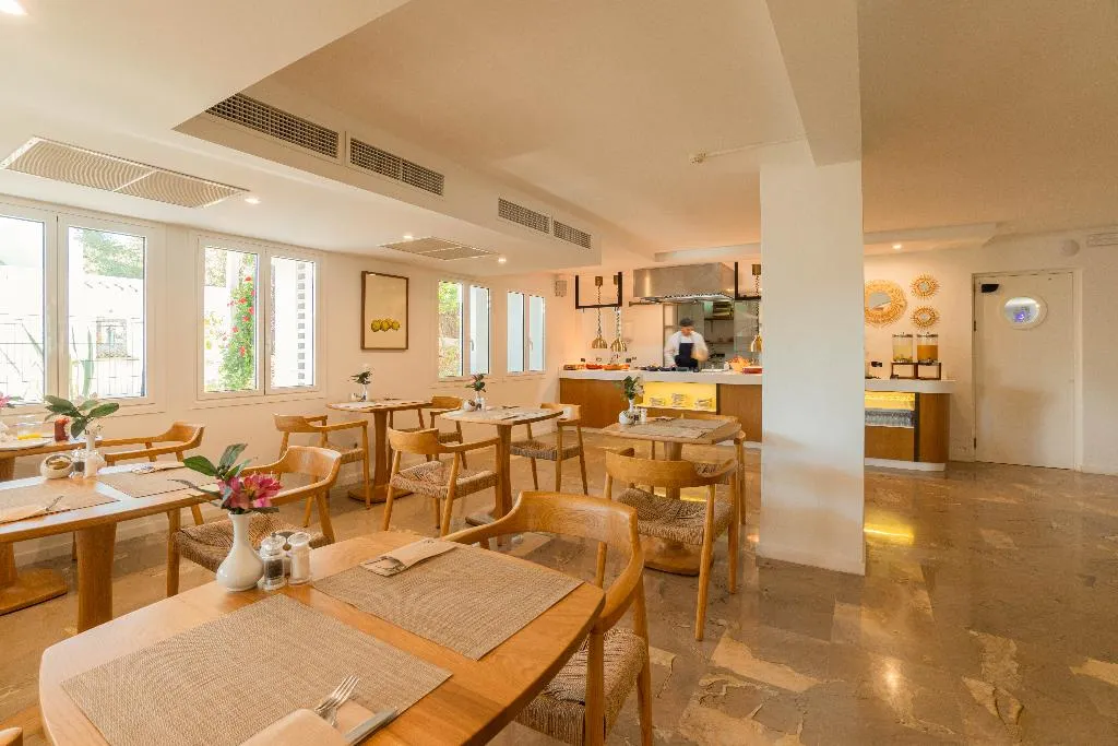 Restaurant, Cala d'Or, Majorca
