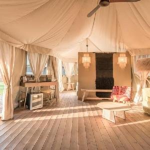 Terme di Vulci Glamping & Spa, Rome