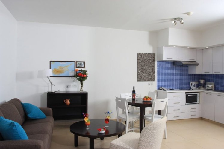 Marismare Apartments, Cyprus