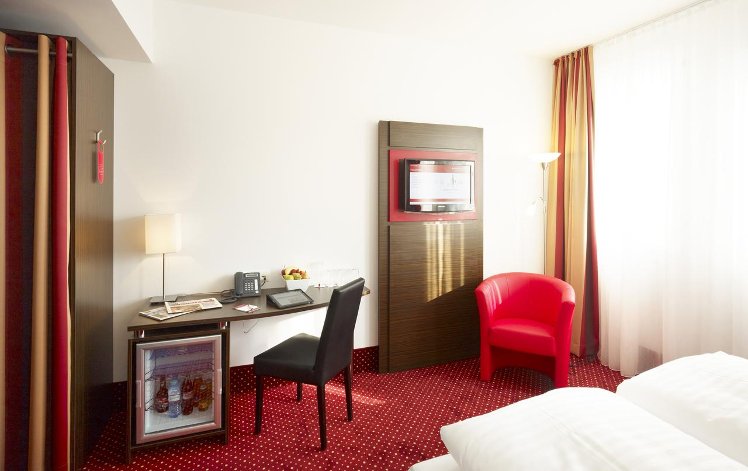 Plaza Inn Amedia Wien, Vienna