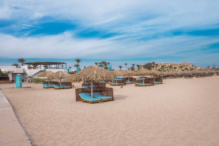 Shams Lodge Water Sport Resort, Red Sea Riviera