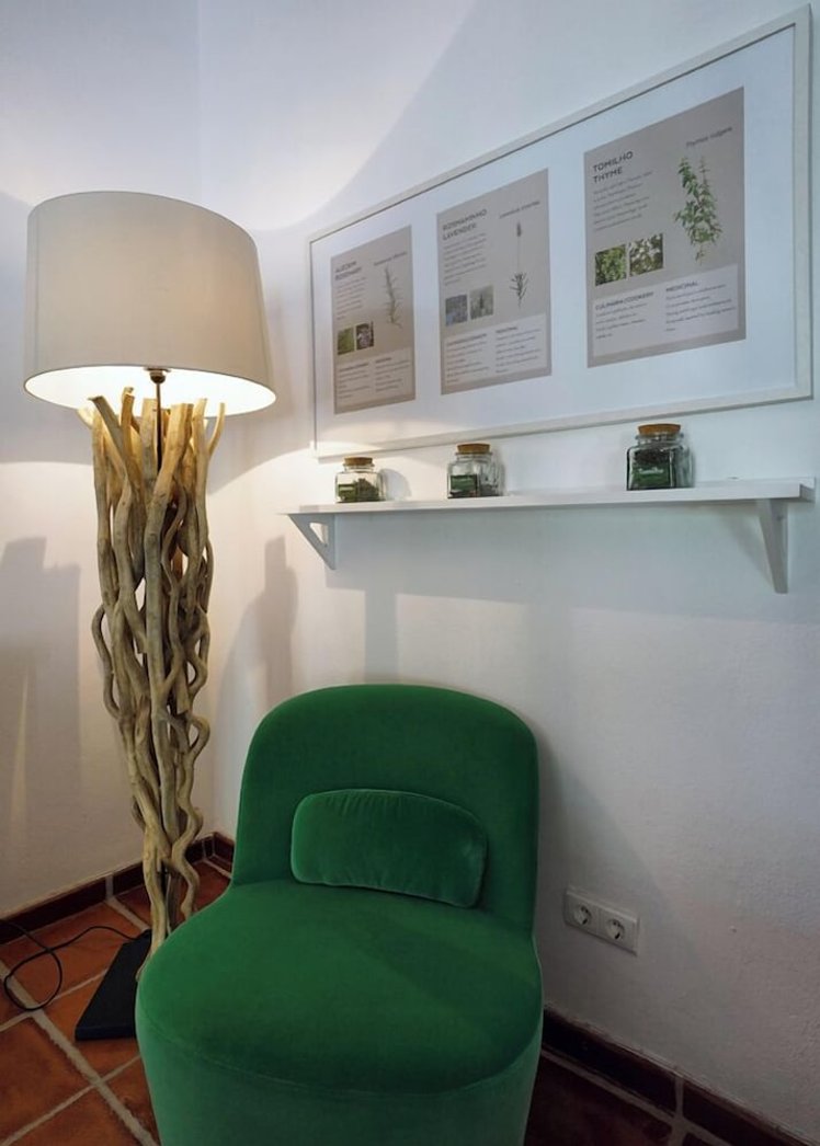 Vale Fuzeiros Nature Guest House, Algarve
