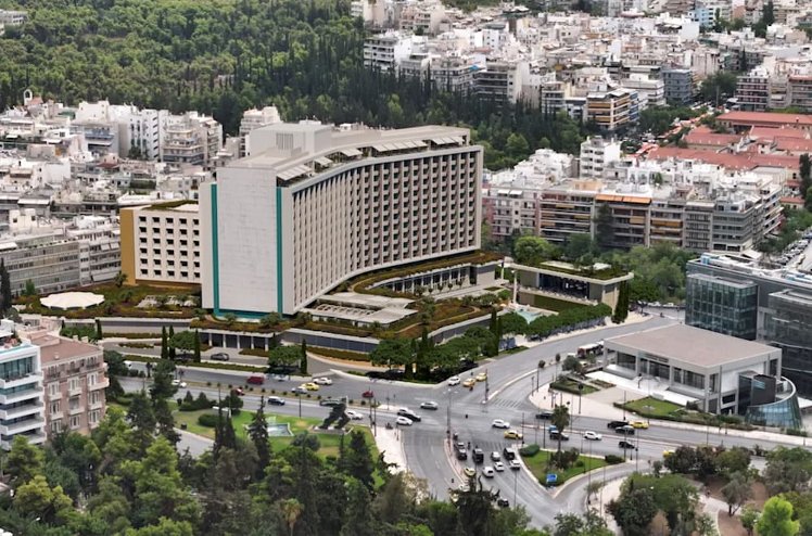Conrad Athens The Ilisian, Athens