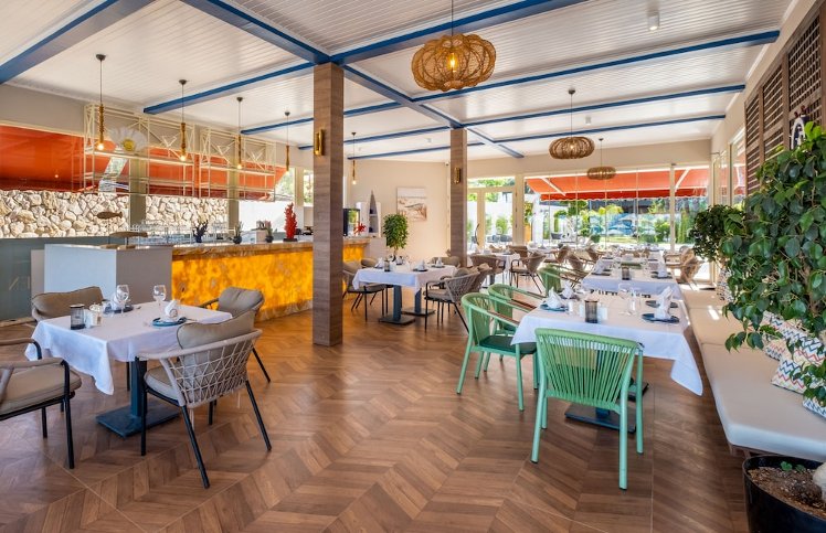 Montana Beach Club Hotel, Antalya