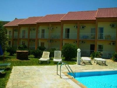 Aggelos Family Hotel, Corfu