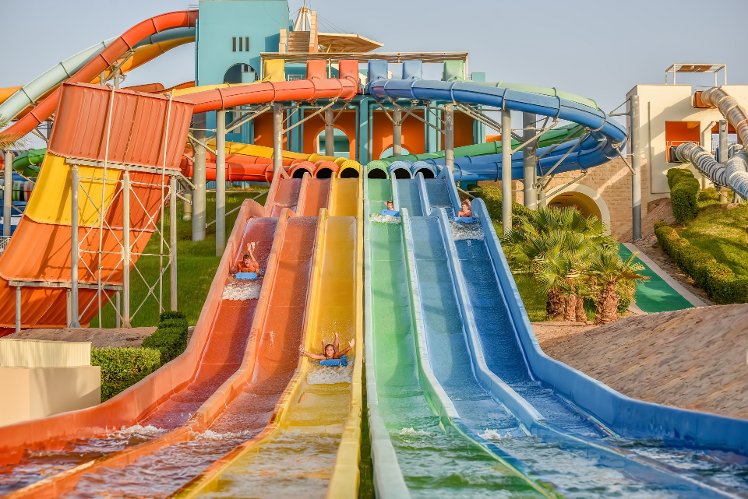 Jaz Makadi Oasis Resort, Red Sea Riviera