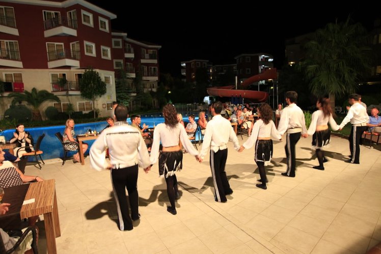 Hanay Suit Hotel, Antalya