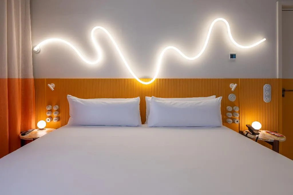JUNIOR SUITE WITH TERRACE Room, Terreno Barrio Hotel, Majorca