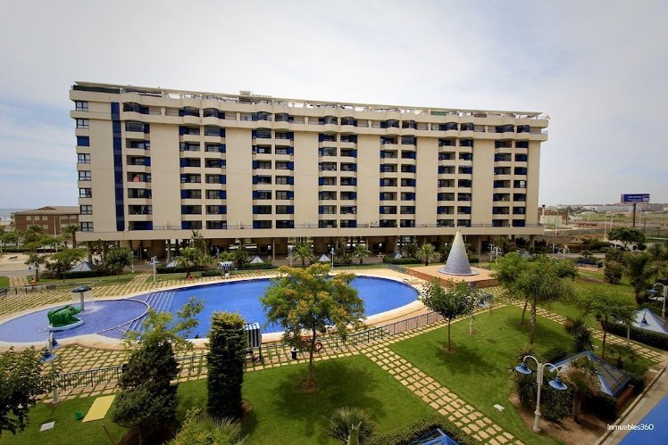 Patacona Beach Apartments, Valencia