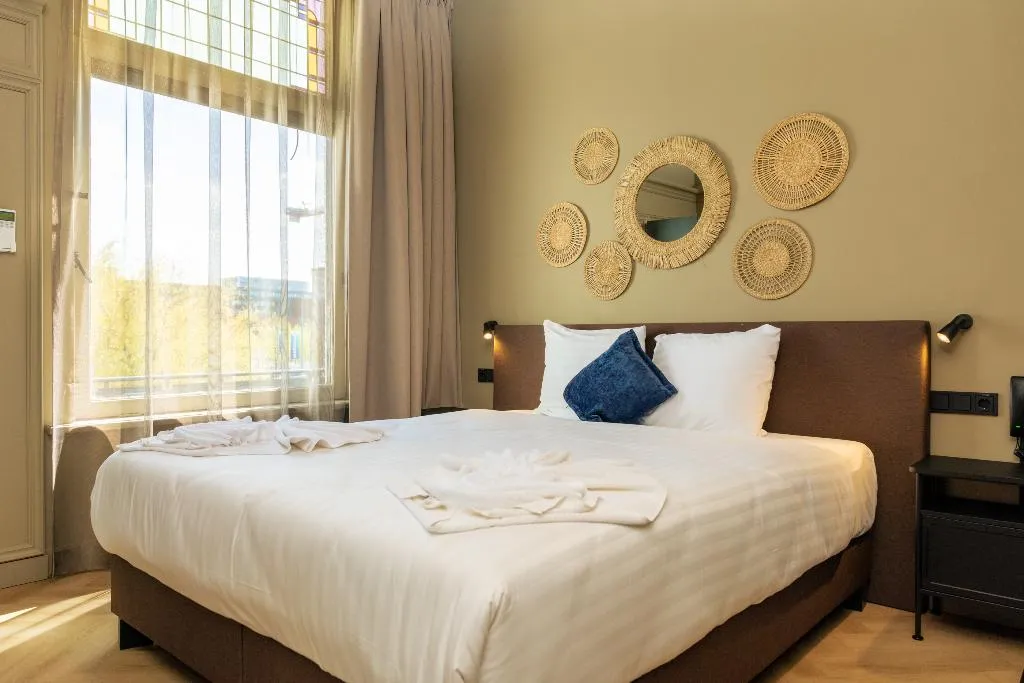 Room, Hotel Twenty Three, Amsterdam