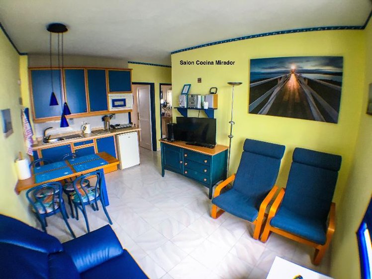 Casa Azul, Lanzarote