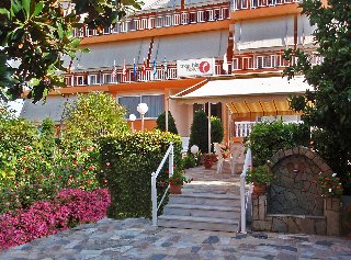 Exterior, Taxiarhis, Athens